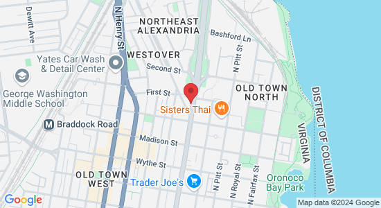 950 N Washington St, Alexandria, VA 22314, USA