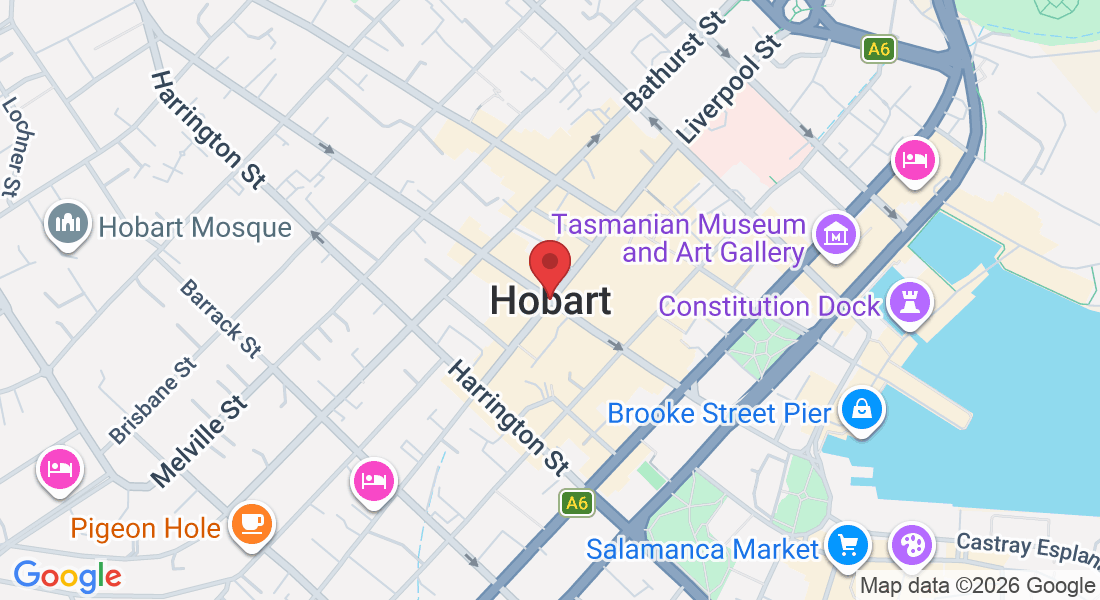 Hobart TAS, Australia