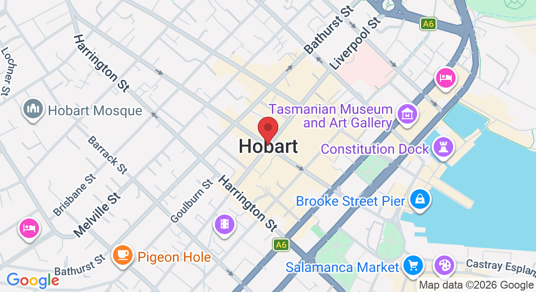 Hobart TAS, Australia