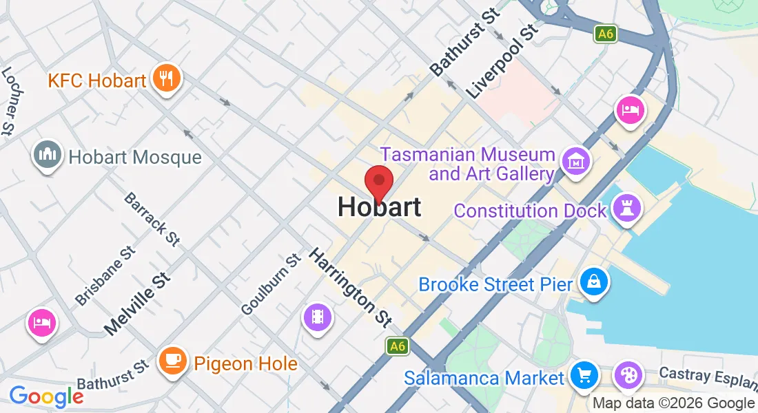 Hobart TAS, Australia