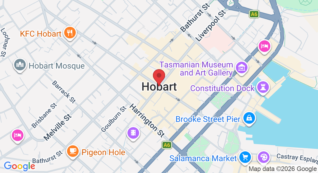 Hobart TAS, Australia