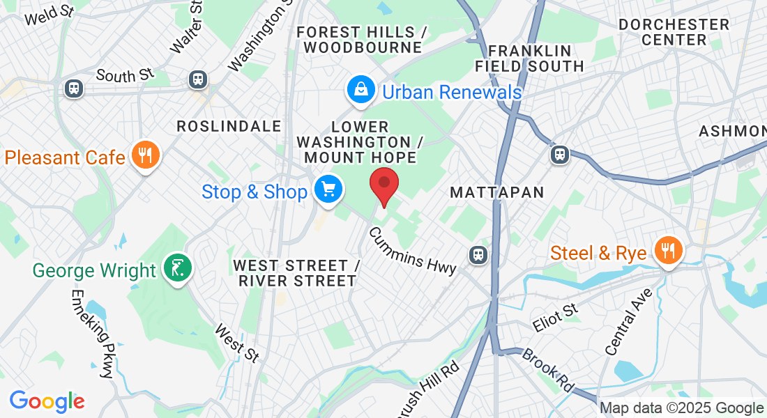 1000 Harvard St, Boston, MA 02126, USA
