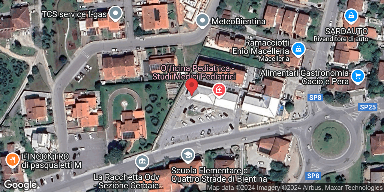 Via del Monte Est, 65/6, 56031 Bientina PI, Italia