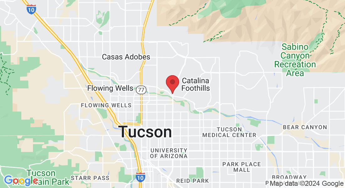 4511 N Campbell Ave #151, Tucson, AZ 85718, USA
