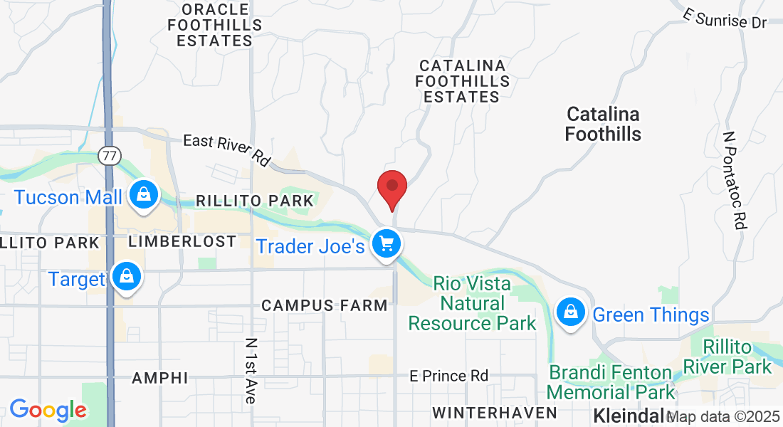 4511 N Campbell Ave #151, Tucson, AZ 85718, USA