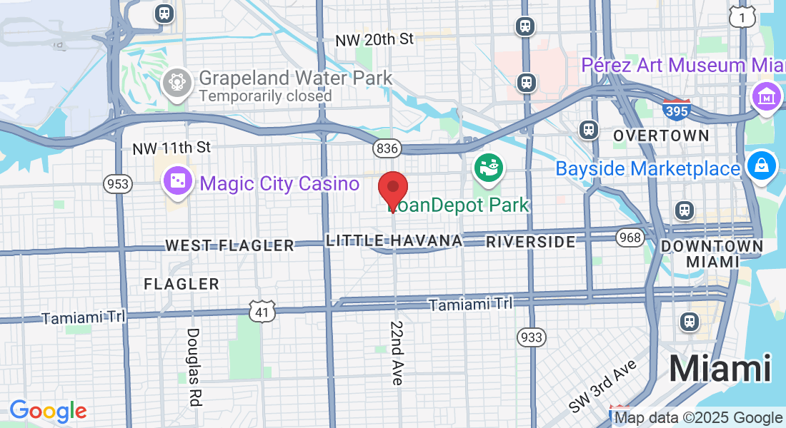 218 NW 22nd Ave, Miami, FL 33125, USA