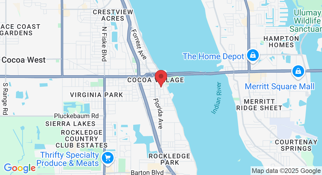 520 Brevard Ave suite 4, Cocoa, FL 32922, USA