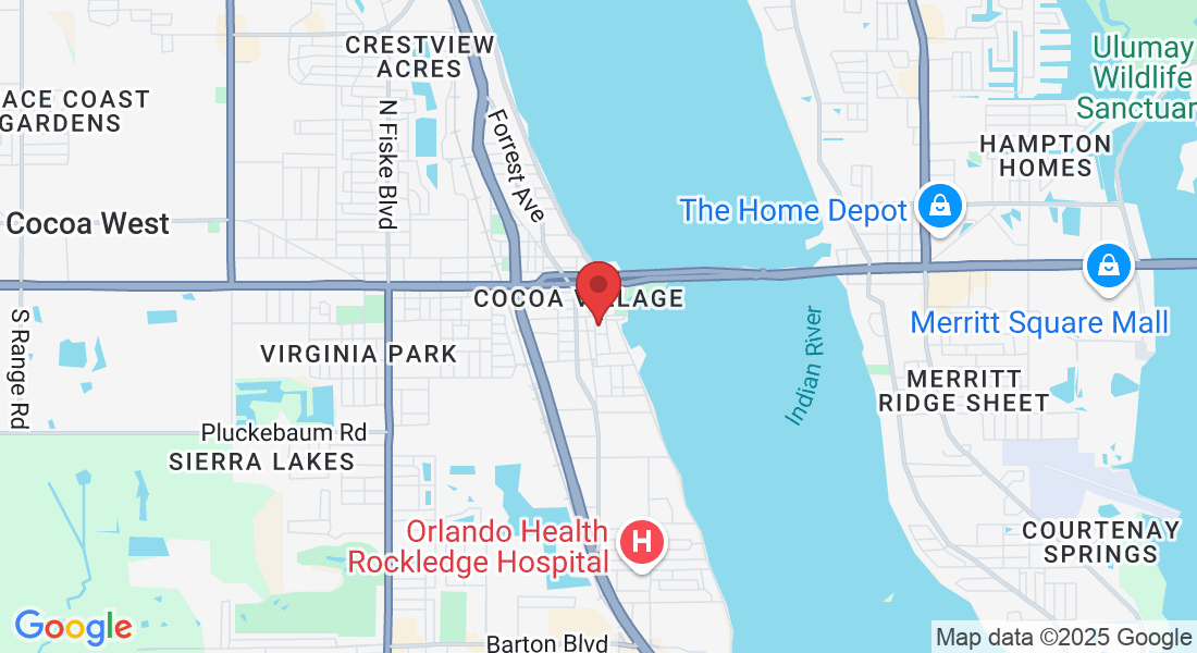 520 Brevard Ave suite 4, Cocoa, FL 32922, USA