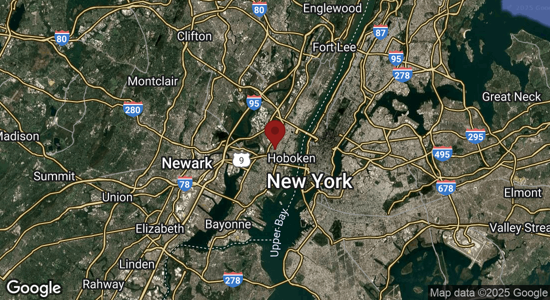 Hudson County, NJ, USA