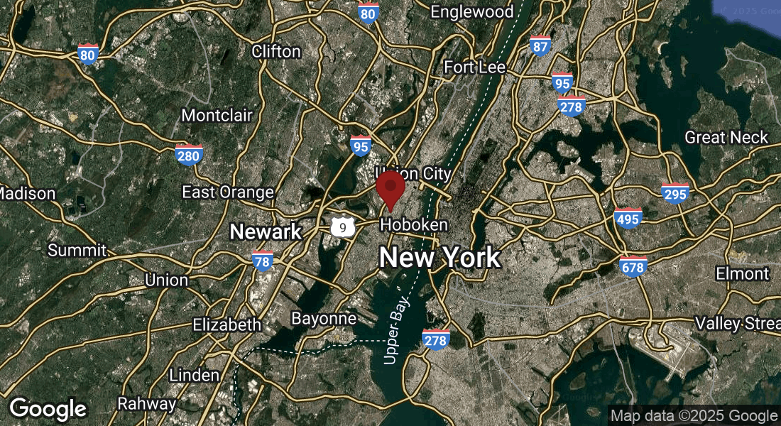 Hudson County, NJ, USA