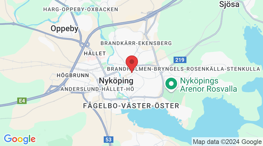 Östra Storgatan 34, 611 34 Nyköping, Sverige