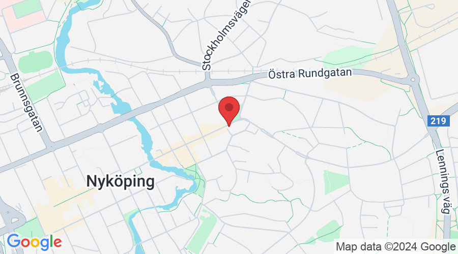 Östra Storgatan 34, 611 34 Nyköping, Sverige