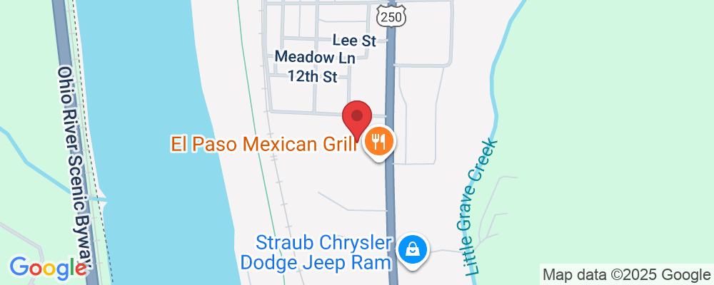 1307 Wheeling Ave, Glen Dale, WV 26038, USA