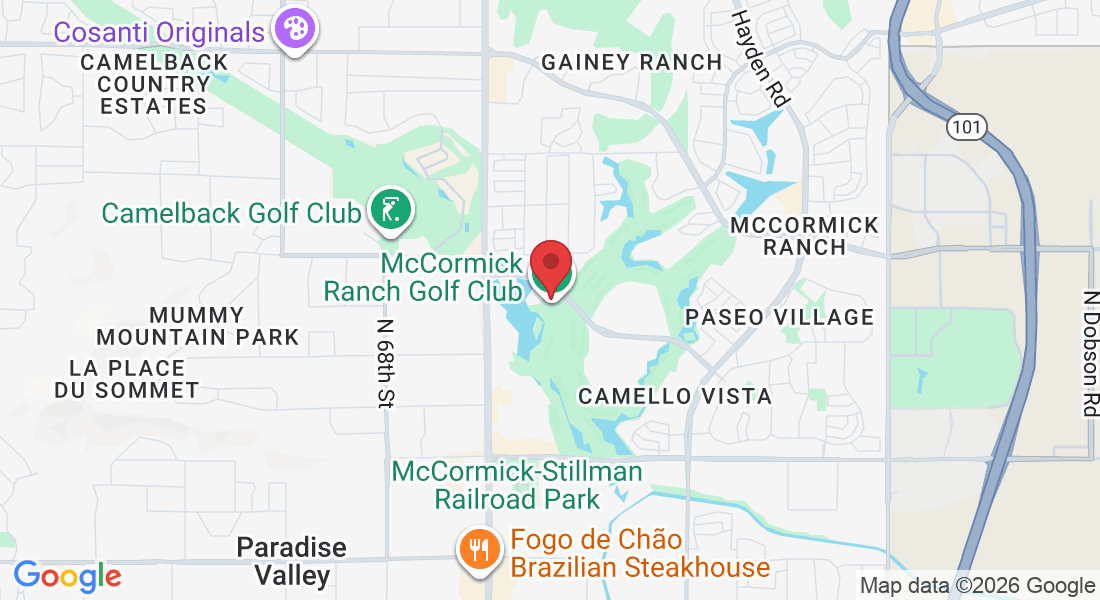 7505 E McCormick Pkwy, Scottsdale, AZ 85258, USA