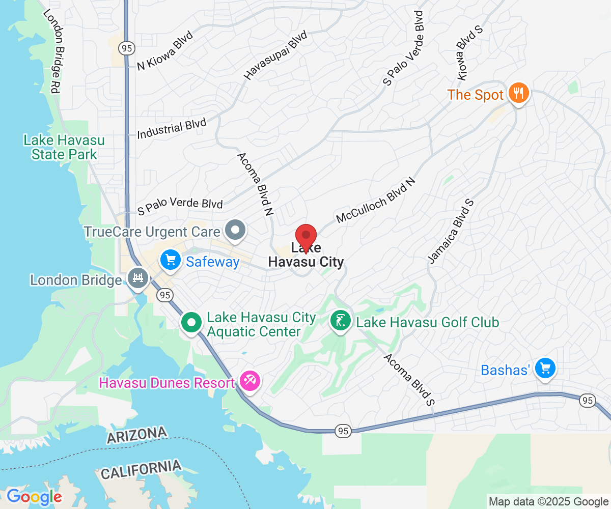 Lake Havasu City, AZ, USA