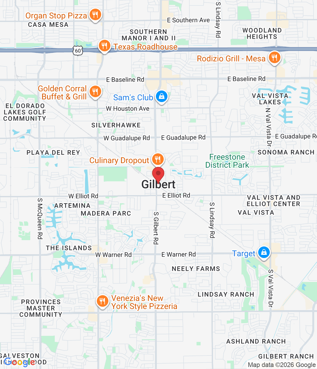 Gilbert, AZ, USA