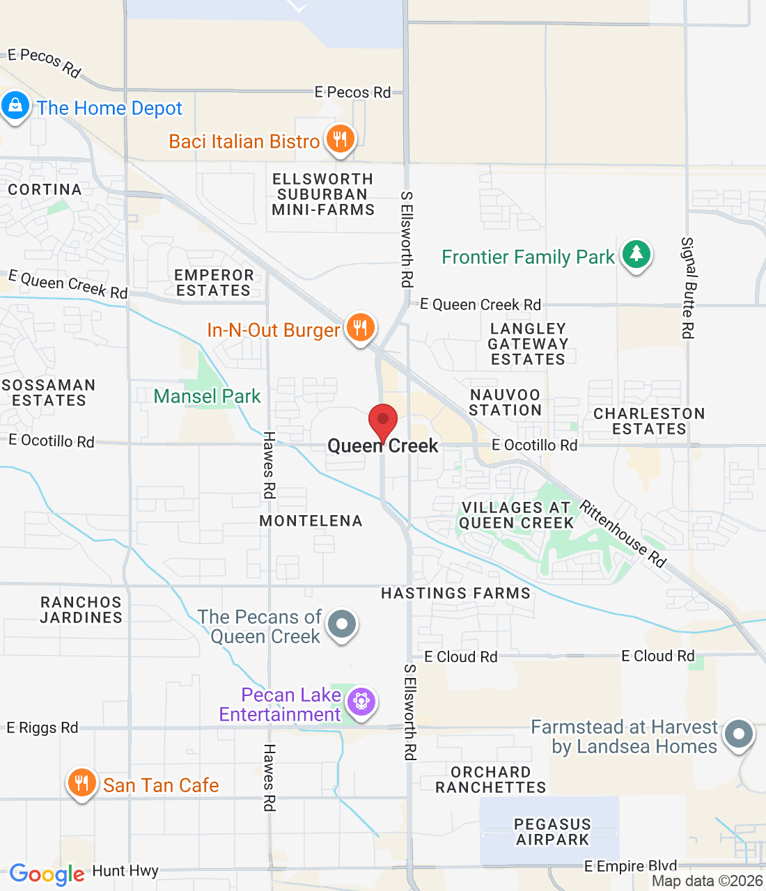 Queen Creek, AZ, USA