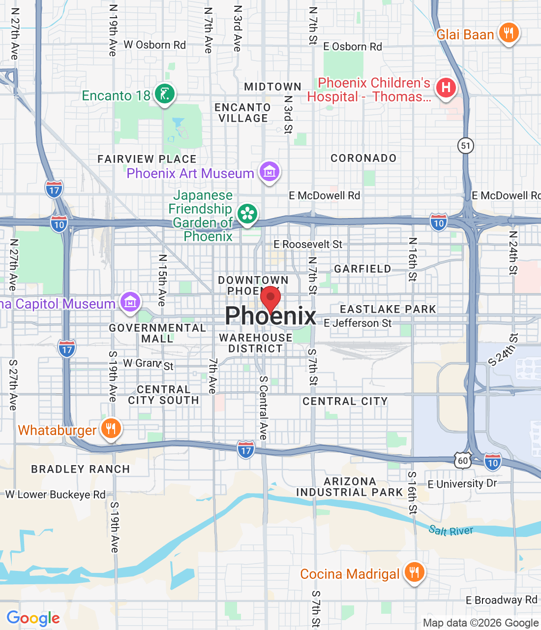 Phoenix, AZ, USA