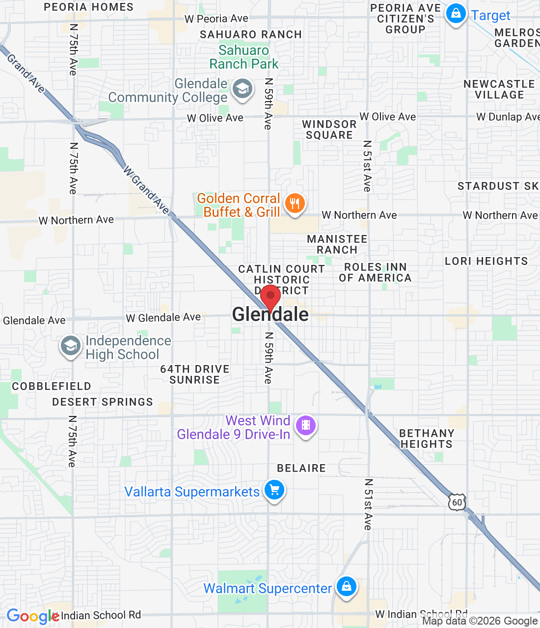 Glendale, AZ, USA