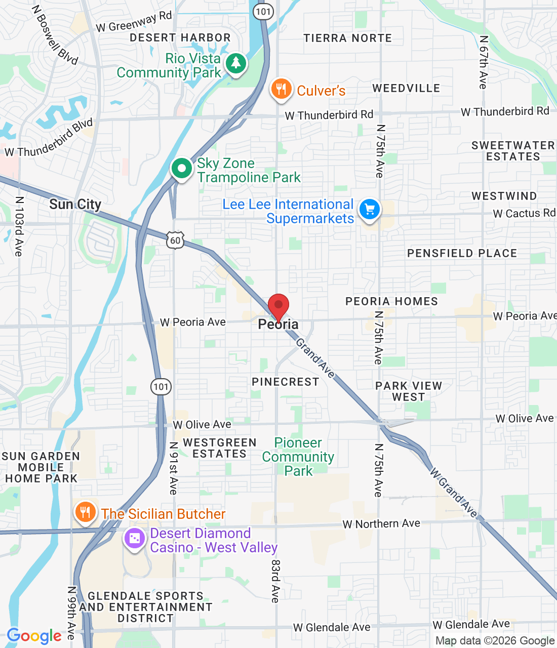 Peoria, AZ, USA
