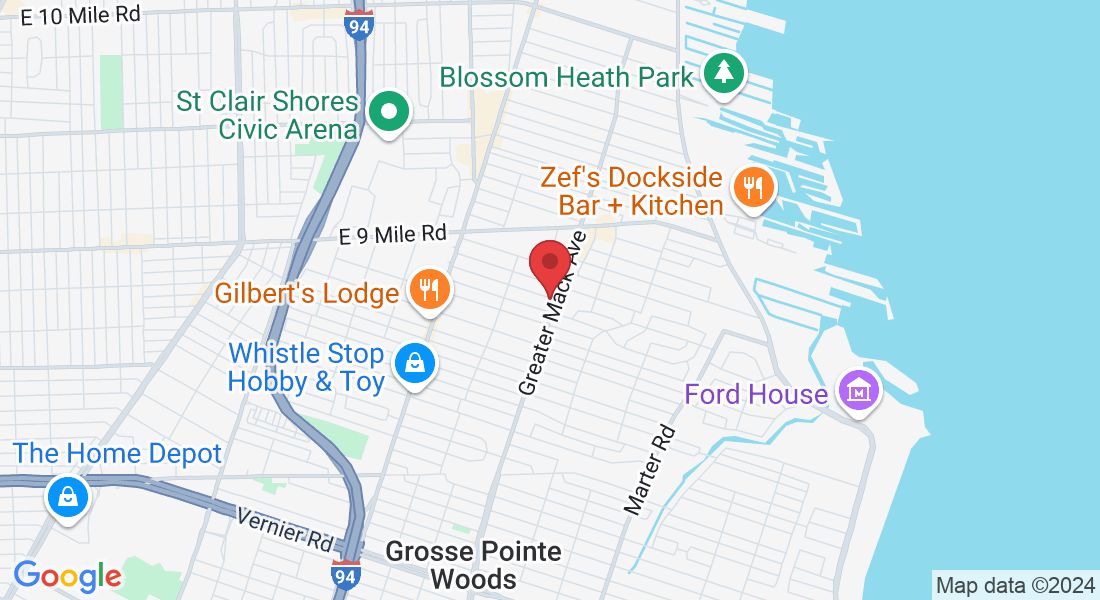 22725 Greater Mack Ave ste 301 B unit 132, St Clair Shores, MI 48080, USA