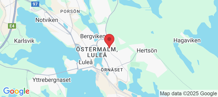 Kaserngatan 1, 974 42 Luleå, Sverige