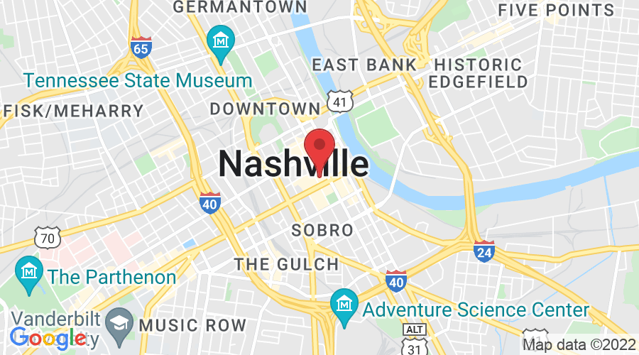 116 5th Ave N, Nashville, TN 37219, USA