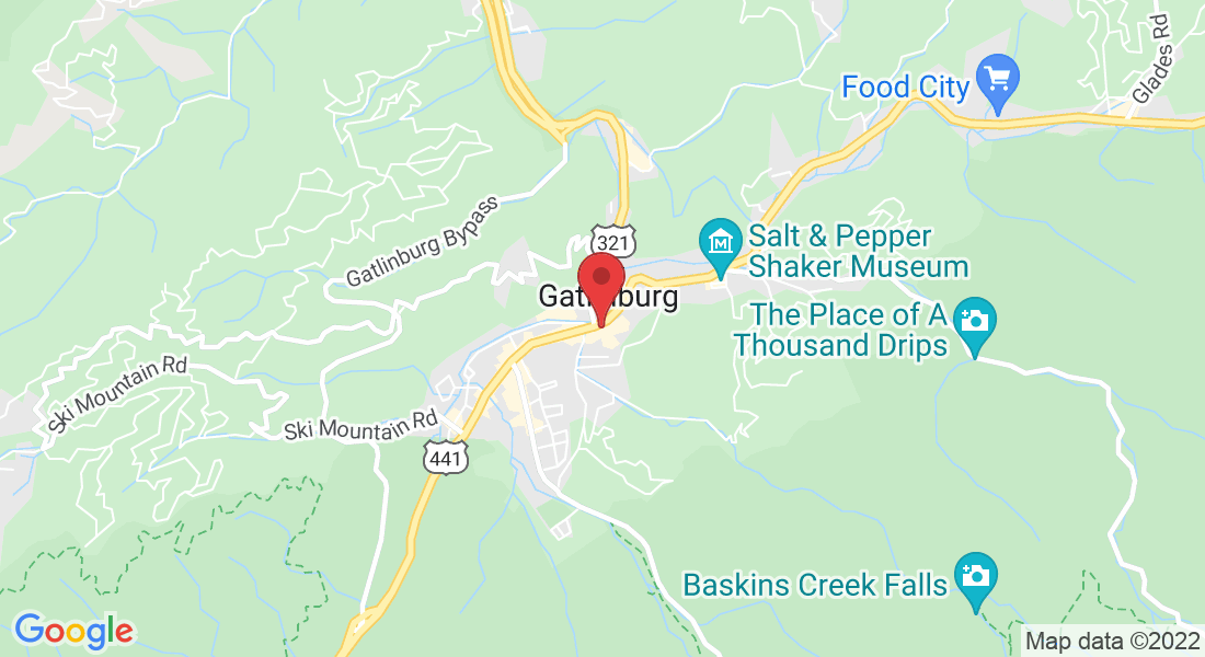 576 Parkway, Gatlinburg, TN 37738, USA