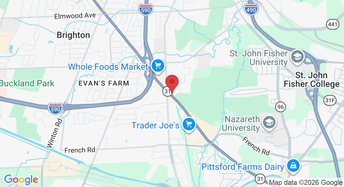 2926 Monroe Ave, Rochester, NY 14618, USA