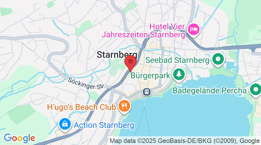 Hauptstraße 19a, 82319 Starnberg, Germany