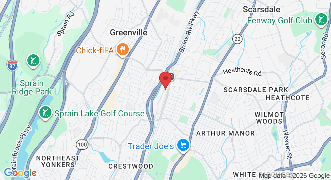 74 Garth Rd, Scarsdale, NY 10583, USA