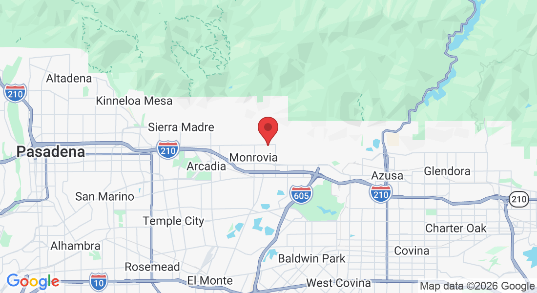 619 Wildrose Ave, Monrovia, CA 91016, USA