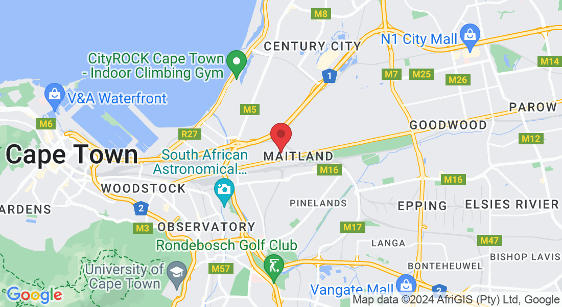 18 Janssens Rd, Maitland, Cape Town, 7405, South Africa