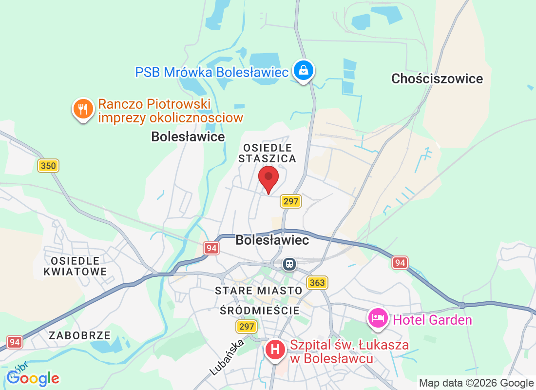 Góralska 39, 59-700 Bolesławiec, Poland