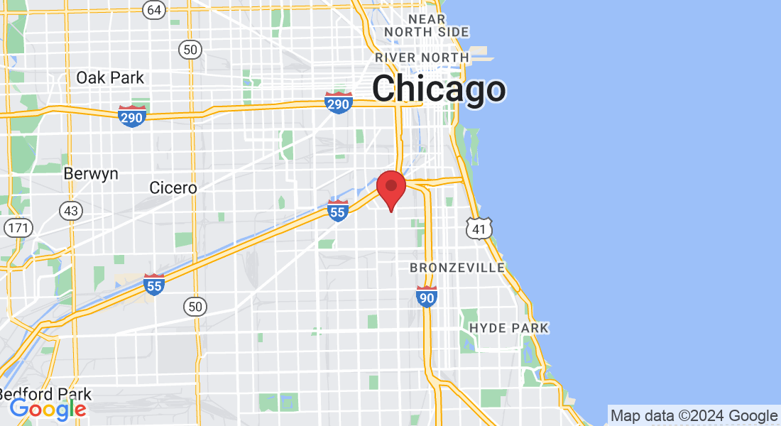 Bridgeport, Chicago, IL, USA