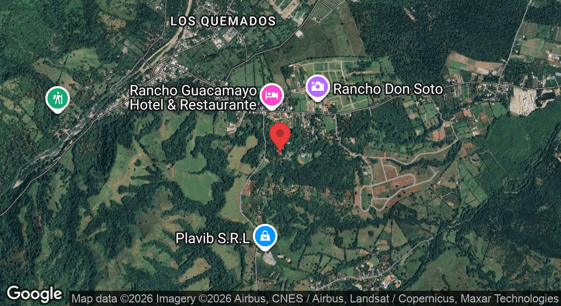 Carretera de Juma en Bonao, Bonao 42000, Dominican Republic