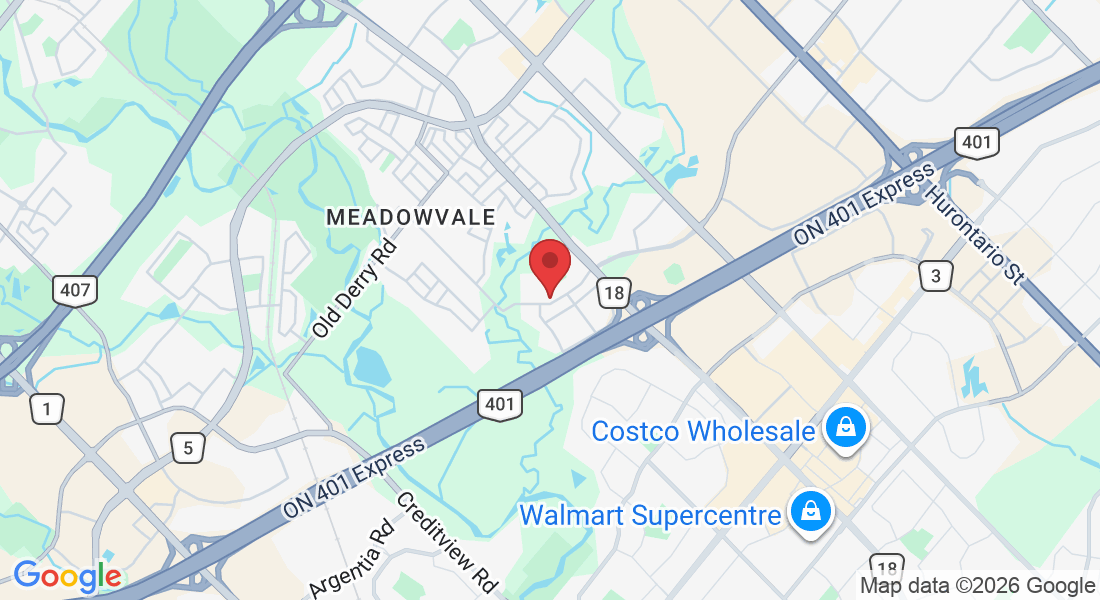 875 Sombrero Way, Mississauga, ON L5W 1S7, Canada