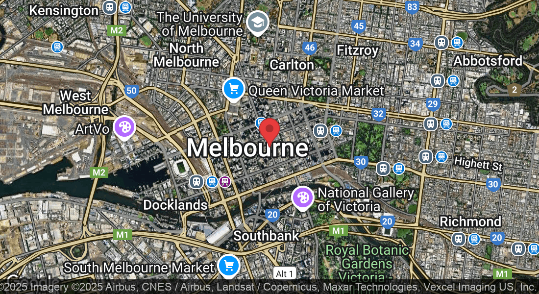 Melbourne VIC, Australia