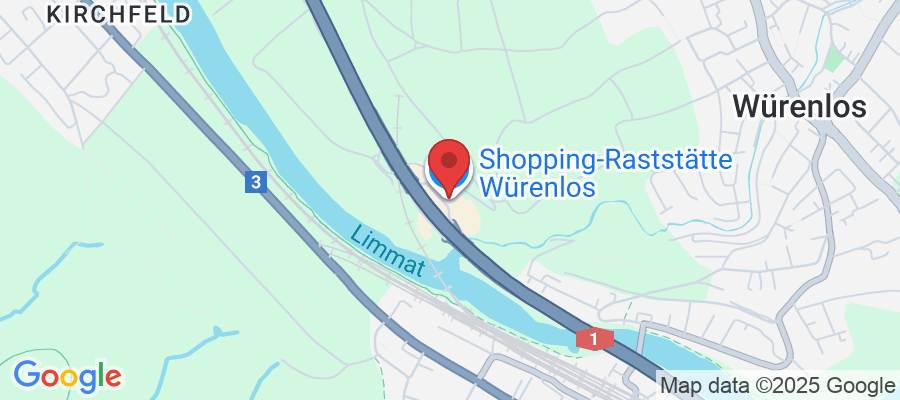 Shopping-Raststätte A1, 5436 Würenlos, Switzerland