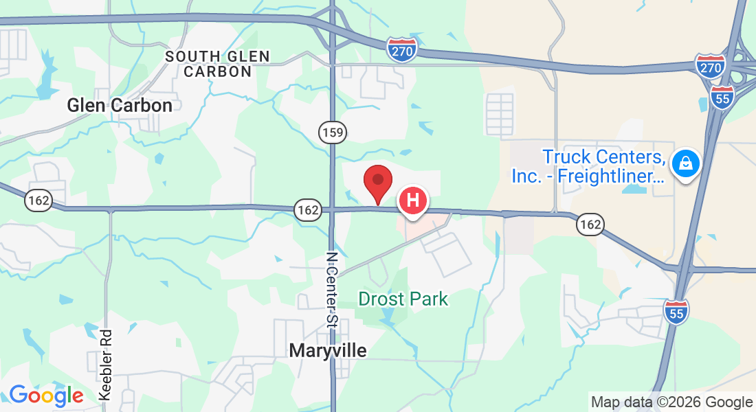 6725 IL-162, Maryville, IL 62062, USA