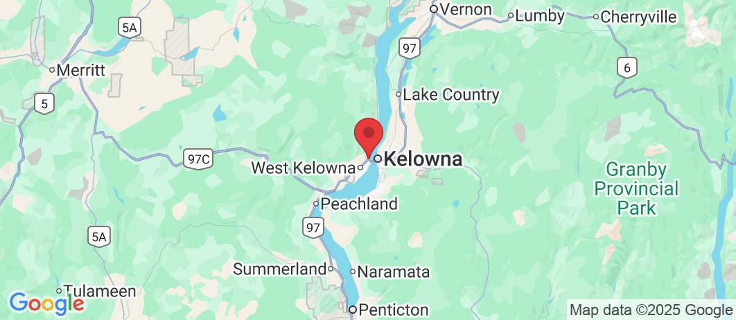 Bayview Ct, Kelowna, BC V1Z 3M3, Canada