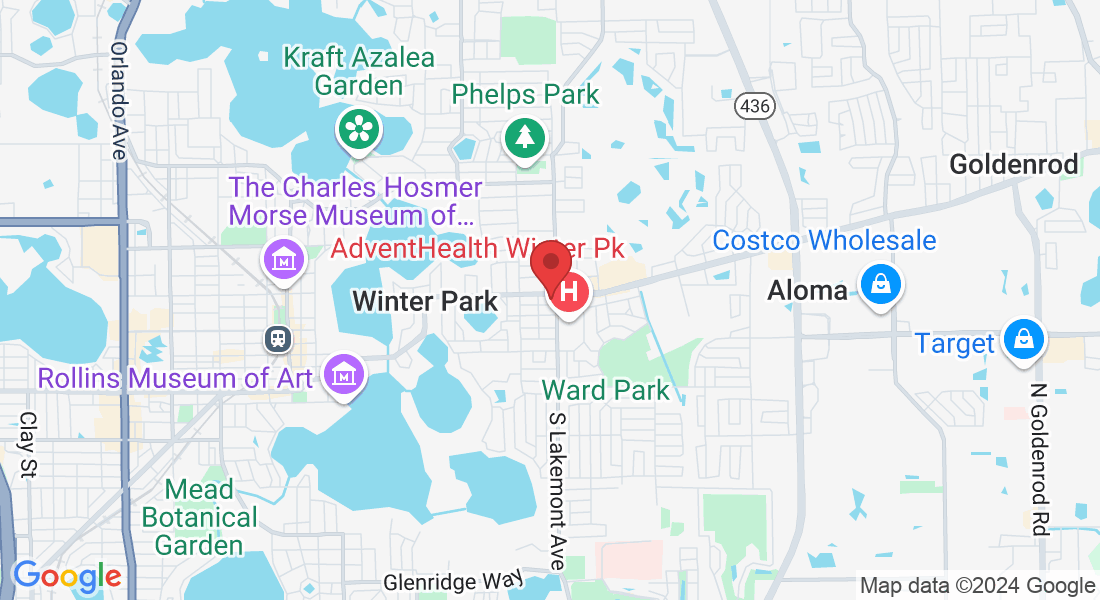 1870 Aloma Ave # 240, Winter Park, FL 32789, USA