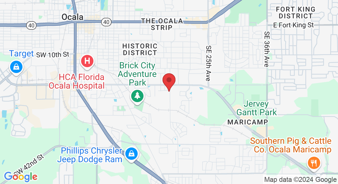 1740 SE 18th St STE 1201, Ocala, FL 34471, USA