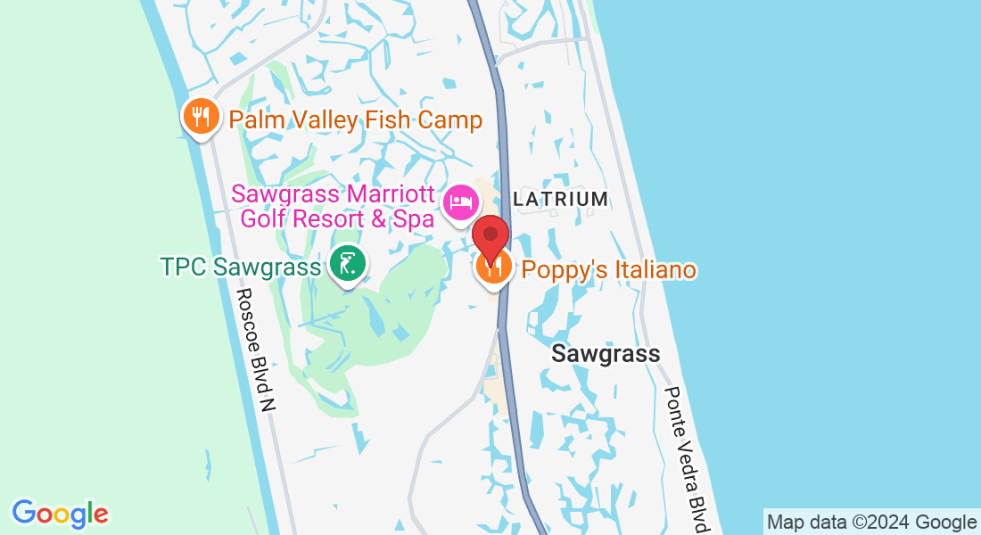 820 A1A N Suite E9, Ponte Vedra Beach, FL 32082, USA