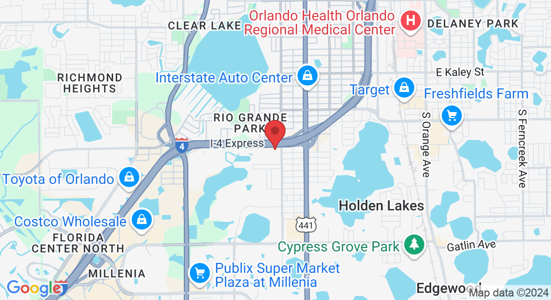 1724 33rd St Suite 130, Orlando, FL 32839, USA