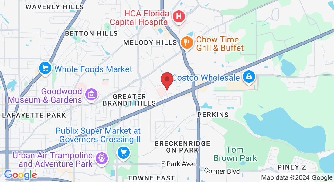 1641 Mahan Center Blvd Ste 2, Tallahassee, FL 32308, USA