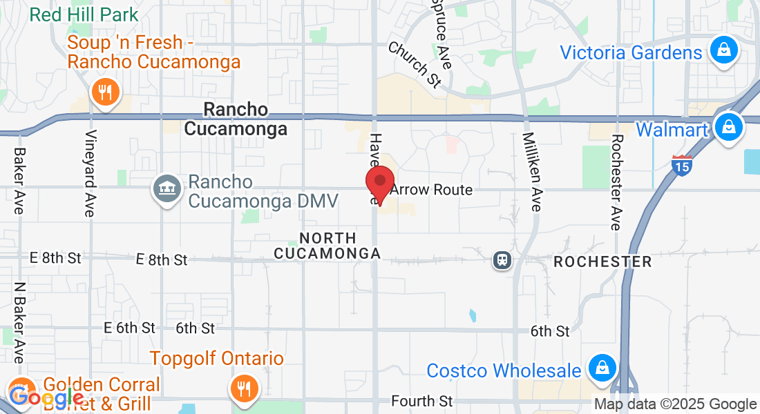 8599 Haven Ave #105, Rancho Cucamonga, CA 91730, USA