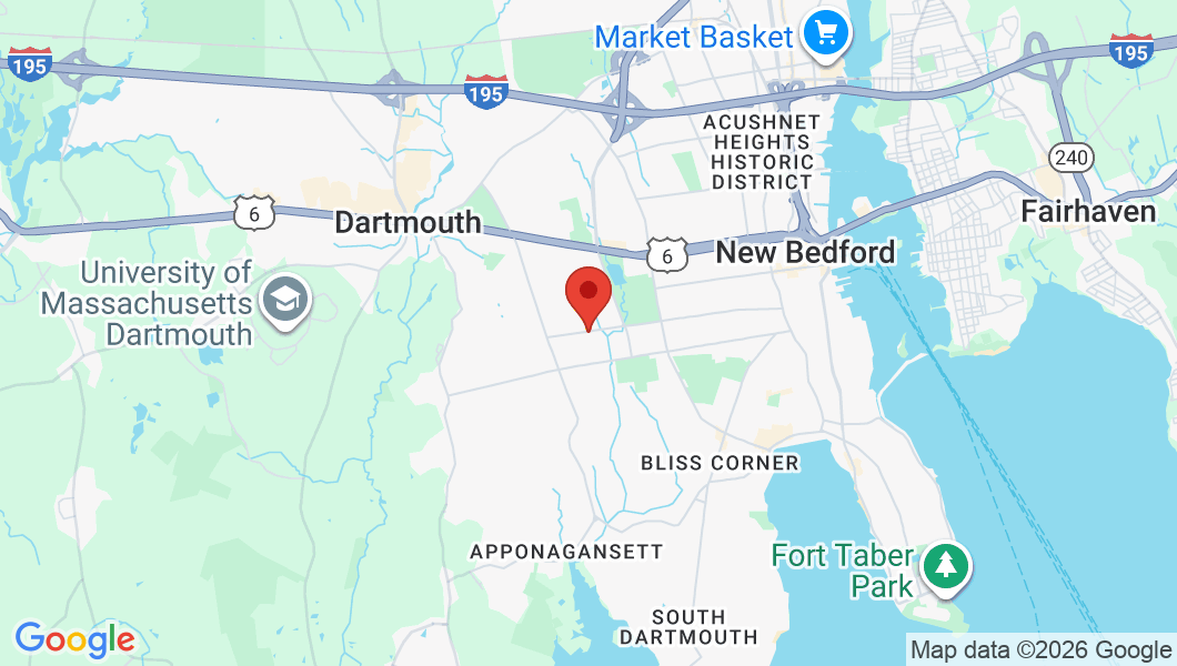 516 Hawthorn St suite 4, Dartmouth, MA 02747, USA