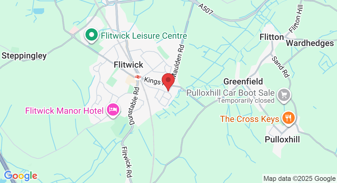 Station Rd, Flitwick, Bedford MK45 1LA, UK