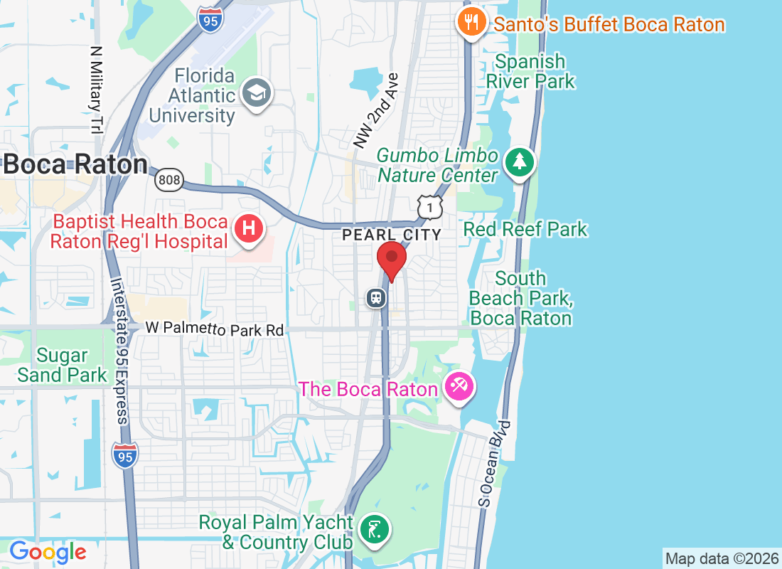 433 Plaza Real suite 275, Boca Raton, FL 33432, USA